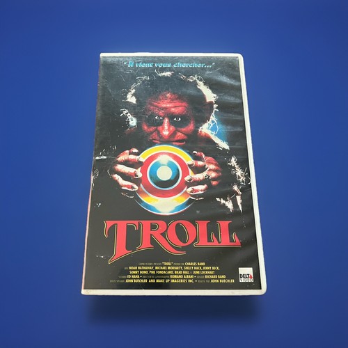 Vhs troll delta video version - vhs,