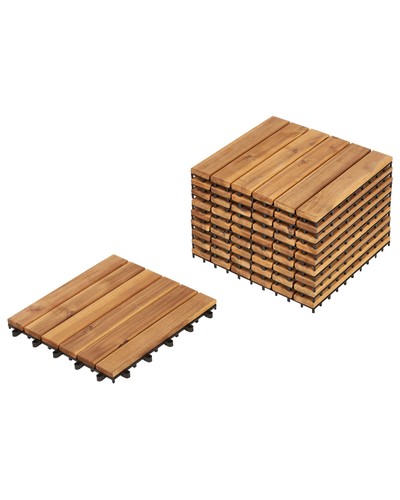 Revêtement extérieur parquet - revêtement,