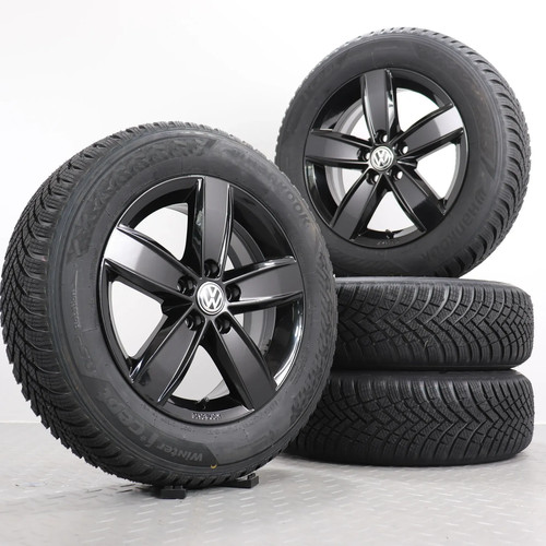 Roues hiver polo 2g aw - 2g,