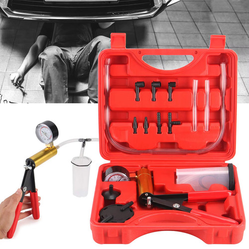 Kit purge liquide frein - kit, de