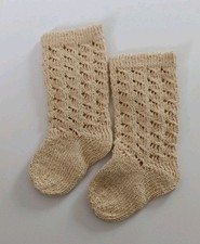 PAIRE de CHAUSSETTES en Coton