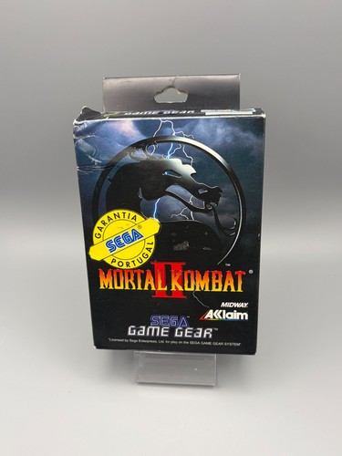 Mortal kombat sega - –,