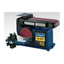 SCHEPPACH Ponceuse a bande et