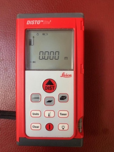 Leica disto télémètre - leica,