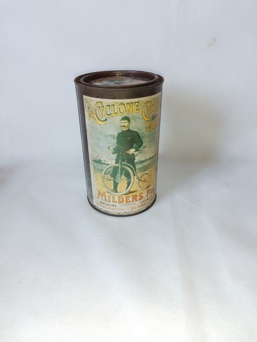 Ancienne boîte fer ricoré - ancienne,