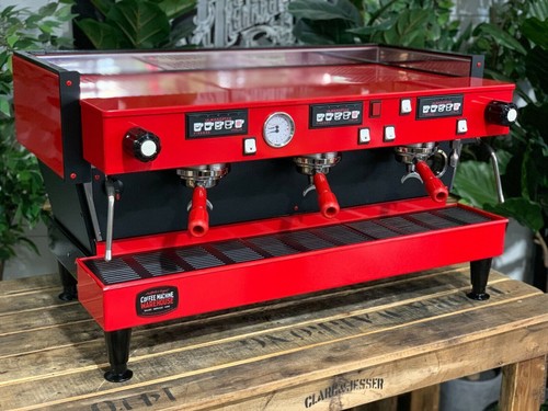 Marzocco linea classic - la, 3