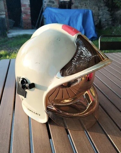 Casque pompier f1 - casque,