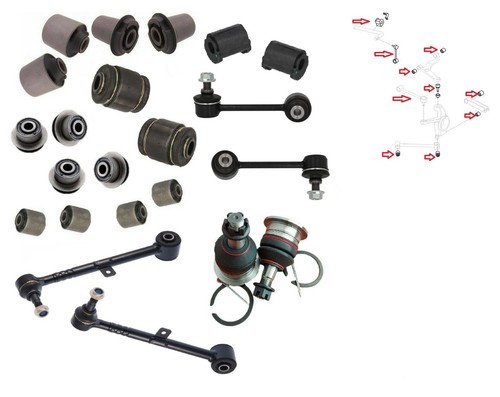 Bras suspension commande - bras, de