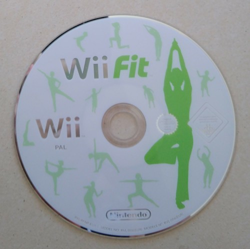 Wii fit - wii,