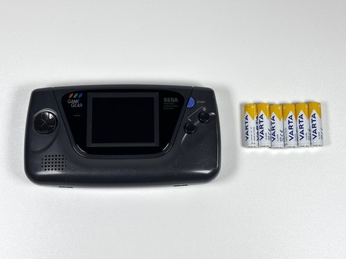 Console sega game gear - sega, gg