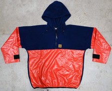 Guy Cotten Kodiak Jacket Pull Over Hooded Mens XL Sea Fishing Polartec USA Made