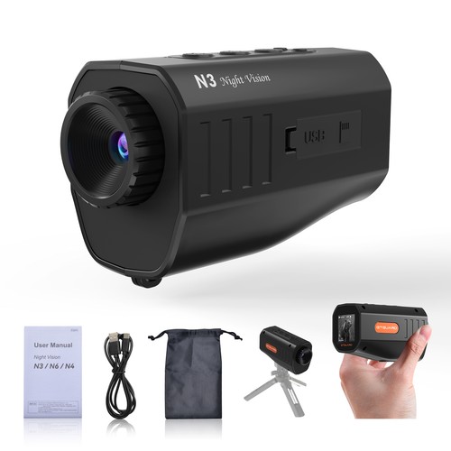 Night vision monocular - night,