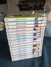 Lot quasi intégrale manga