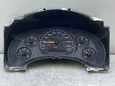 Compteur de vitesse Chevrolet