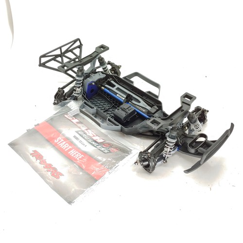 New traxxas slash 4x4 lcg - traxxas,