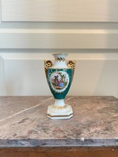 Ancien Vase Porcelaine LIMOGES
