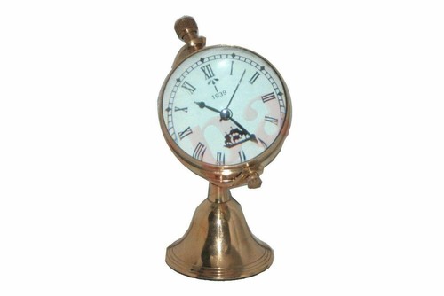 Horloge globe sur - horloge, de