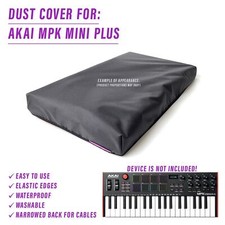 COUVERCLE ANTI-POUSSIÈRE pour Akai MPK Mini Plus