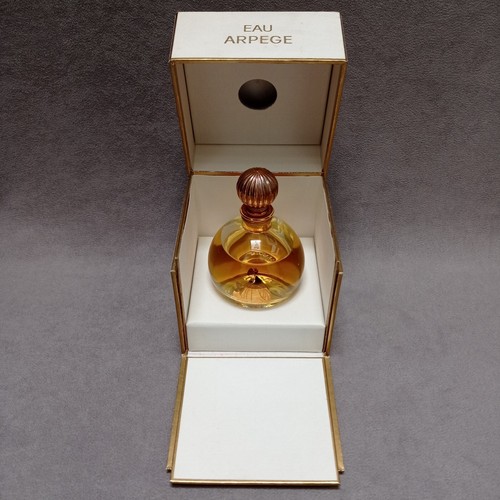 Eau arpège lanvin - arpège, édition