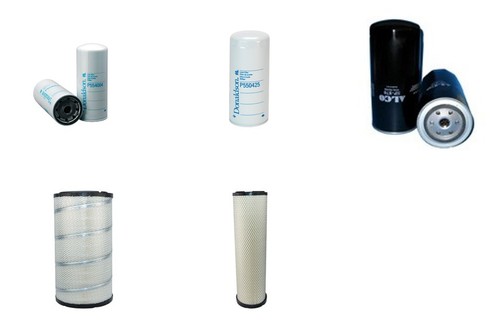 Kit service des - kit, filtres