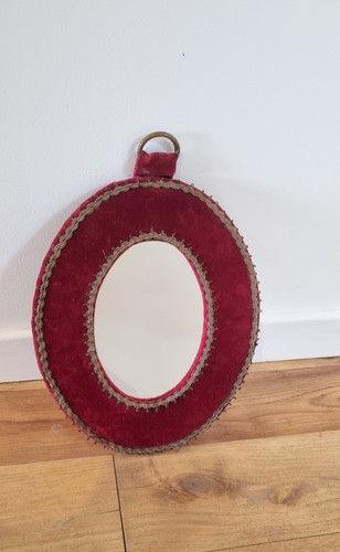 Miroir ovale pourtour - ovale, ,