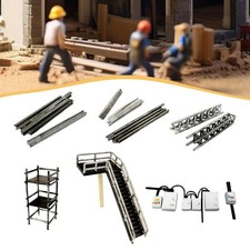 Accessoires pour diorama de