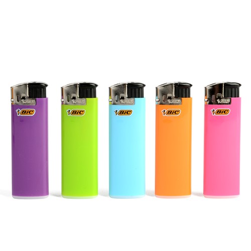 Briquet electronique bic - electronique,