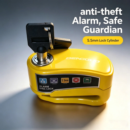 Antivol moto scooter alarme