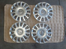 Lot de 4 enjoliveurs