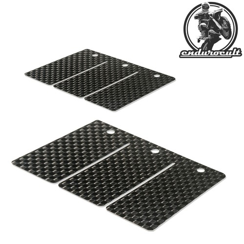 Lamelles carbone pour maico - 2x,