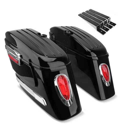 Sacoches rigides pour yamaha - rigides,