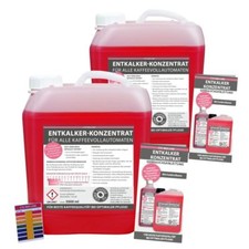 2 x 5 L Premium Détartrant