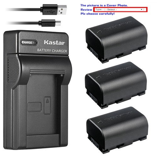 Kastar battery slim charger - slim,