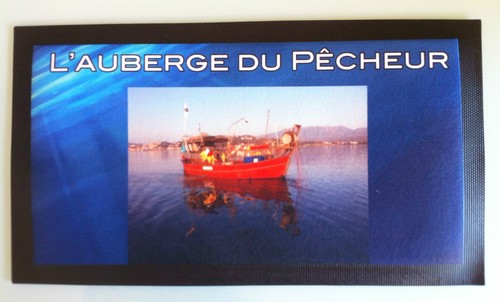 Tapis comptoir bar - comptoir,