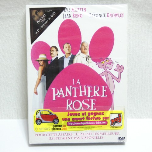 Panthere rose steve martin - la,
