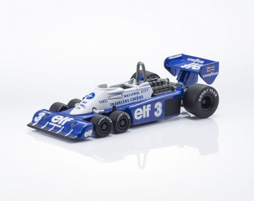 Kyosho tyrrell p34 3 - kyosho,, #3