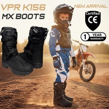 BOTTES DE MOTOCROSS POUR