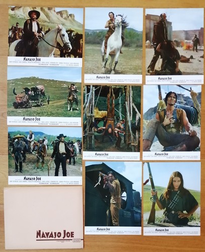 Navajo joe western jeu - navajo,