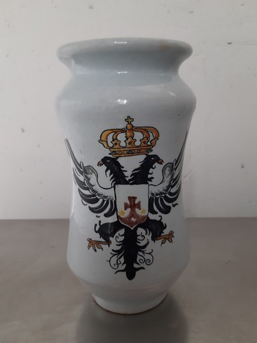 Albarello blason carmes - albarello,