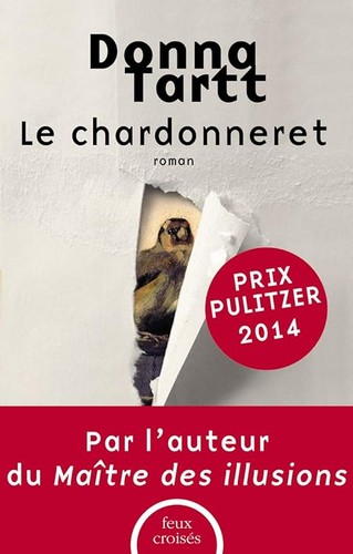 Chardonneret donna tartt - chardonneret,