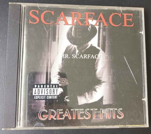 Scarface greatest hits - hits, (cd)