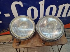 paire phare CIBIE OSCAR  longue portée