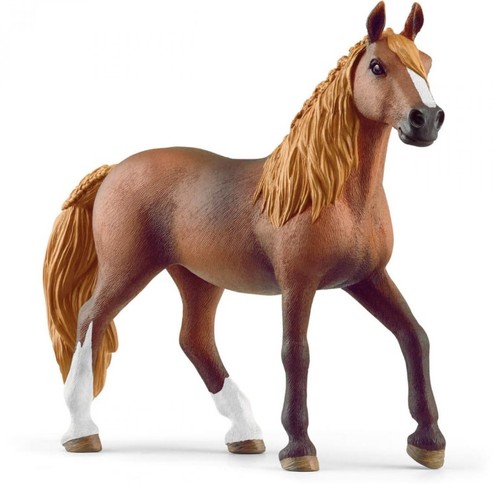 Schleich figure of - -, the