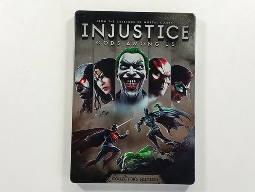 Injustice gods among - injustice, us