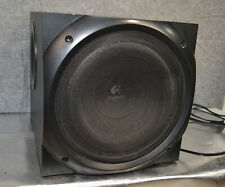 Logitech Z-5500 THX 5.1 Digital 10" Speaker System Subwoofer Sub Only PARTS ONLY