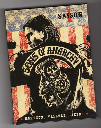 Sons anarchy saison - of,