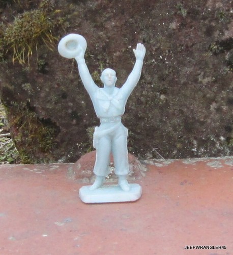 Figurine publicitaire cafe - figurine,