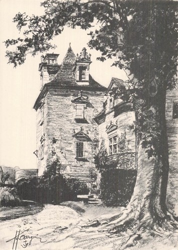 Cheneau genevieres - cheneau,