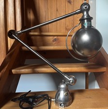 Lampe JIELDE polie graphite
