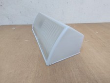 Applique en verre Holophane